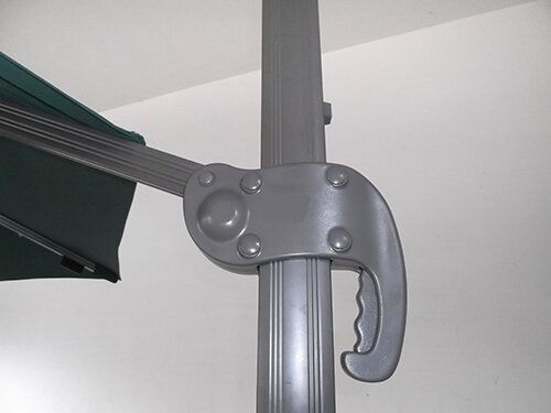 Садовый зонт GardenWay А002-3500 Rio