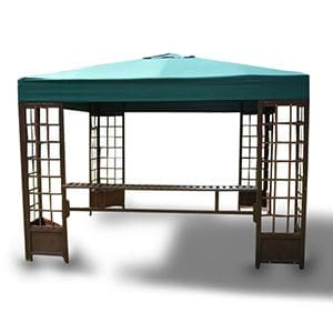 Садовая беседка-тент GardenWay SLG030