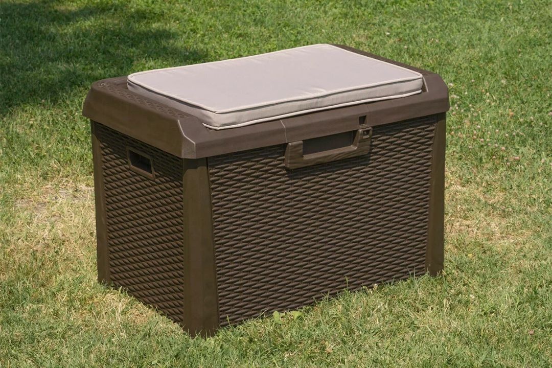 Сундук Toomax Santorini plus 120 л