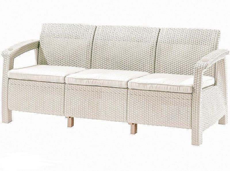 Диван трехместный TWEET Sofa 3 Seat