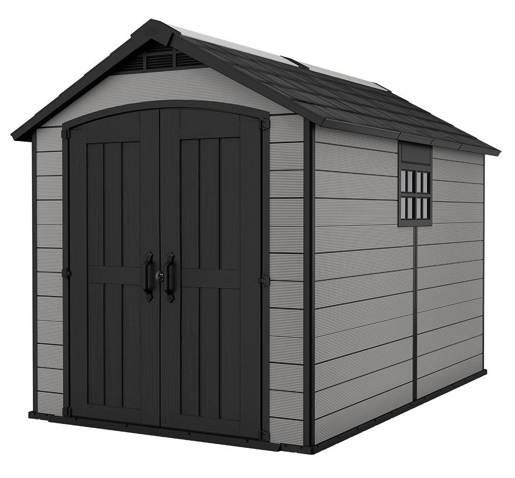 Пластиковый сарай Keter Премьер 7511 210х342 см