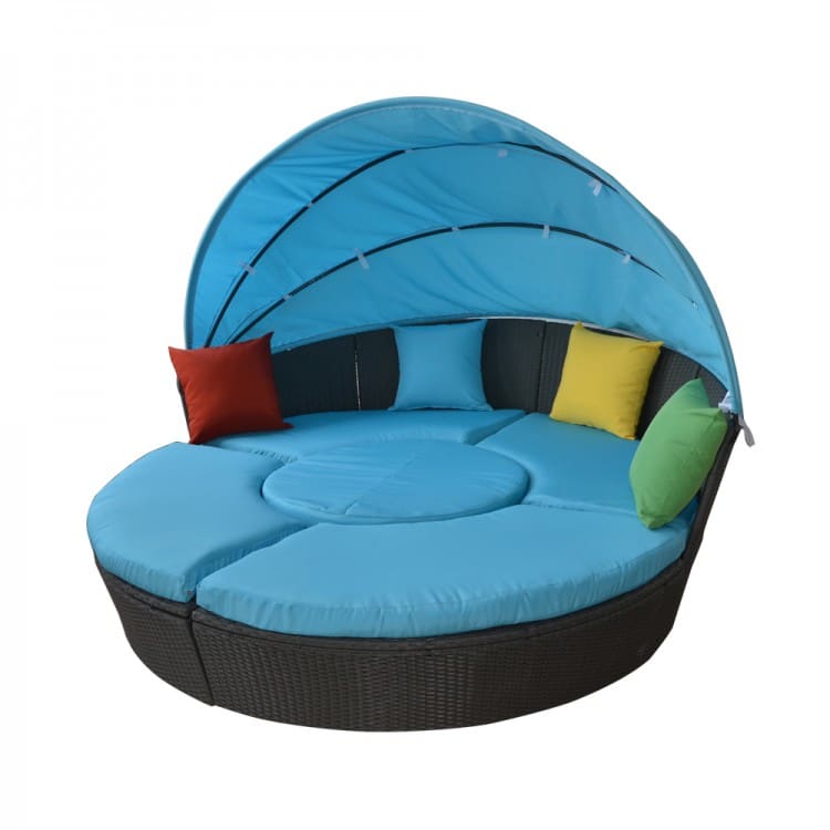 Диван-шезлонг Kvimol KM-0319