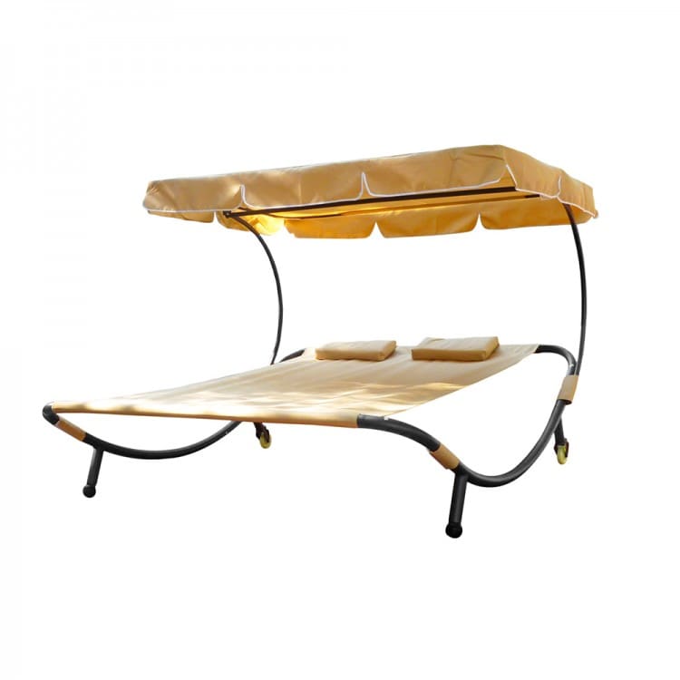 Шезлонг-кровать Kvimol KM-080