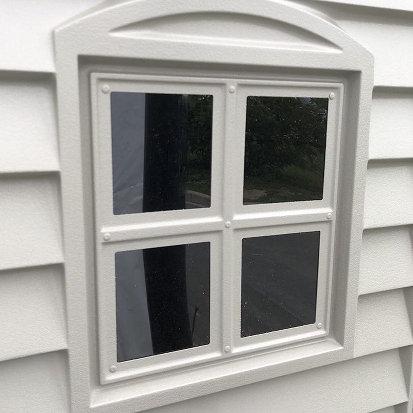 Пластиковый сарай StoreMate Plus