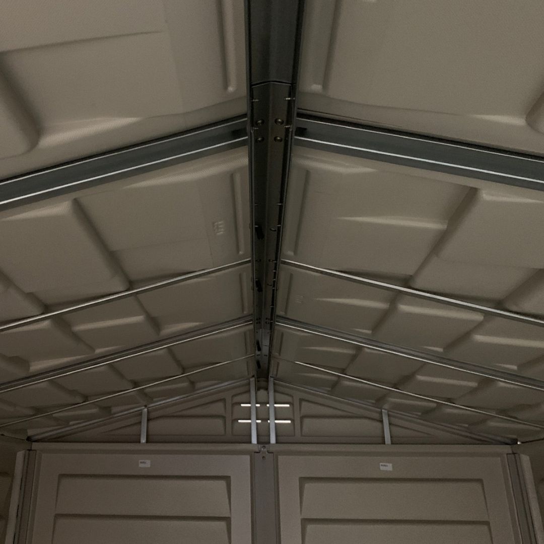 Пластиковый сарай StoreMate Plus