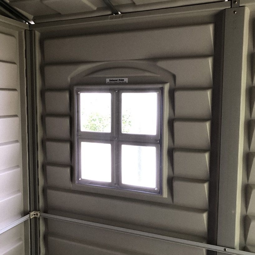 Пластиковый сарай StoreMate Plus