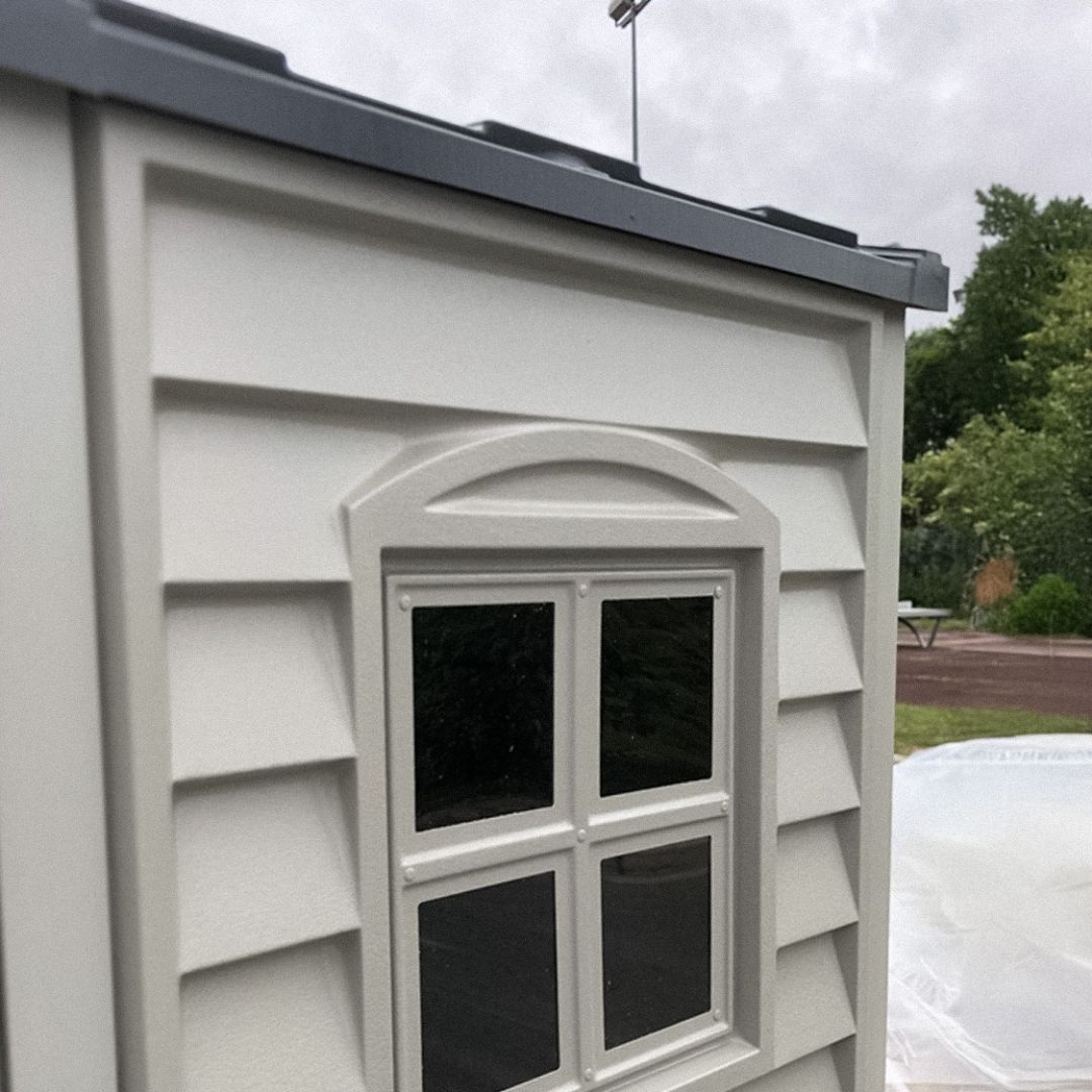 Пластиковый сарай StoreMate Plus