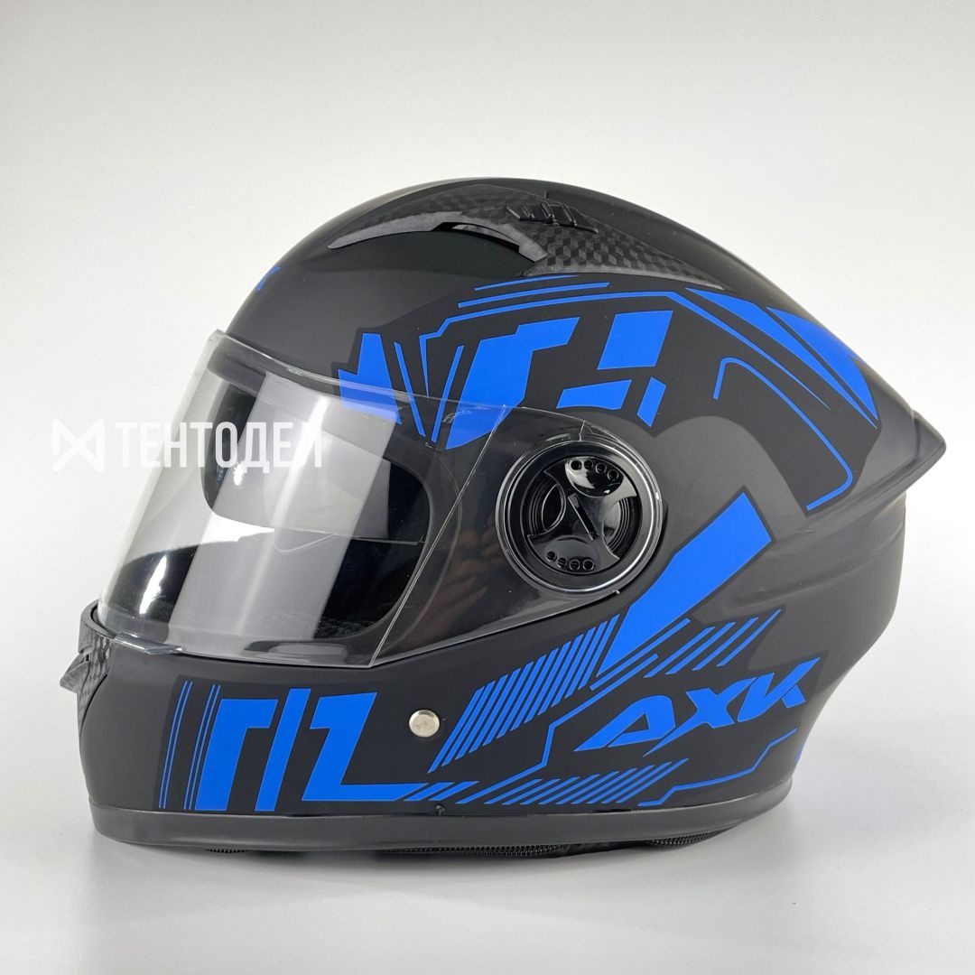 Шлем интеграл AXK с очками