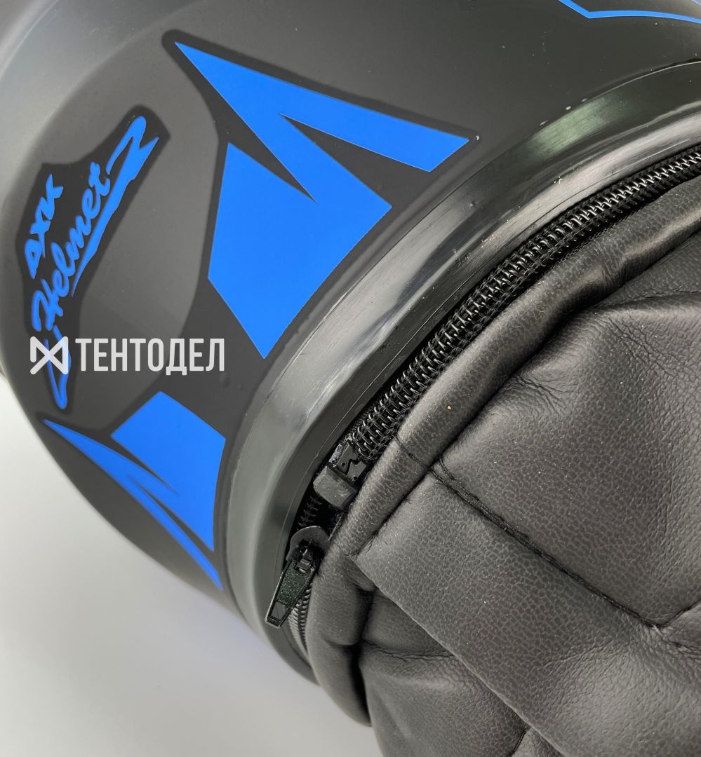 Шлем интеграл AXK с очками