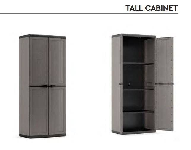 Шкаф Jolly R16 - Tall Cabinet (17206862) SAP 241069