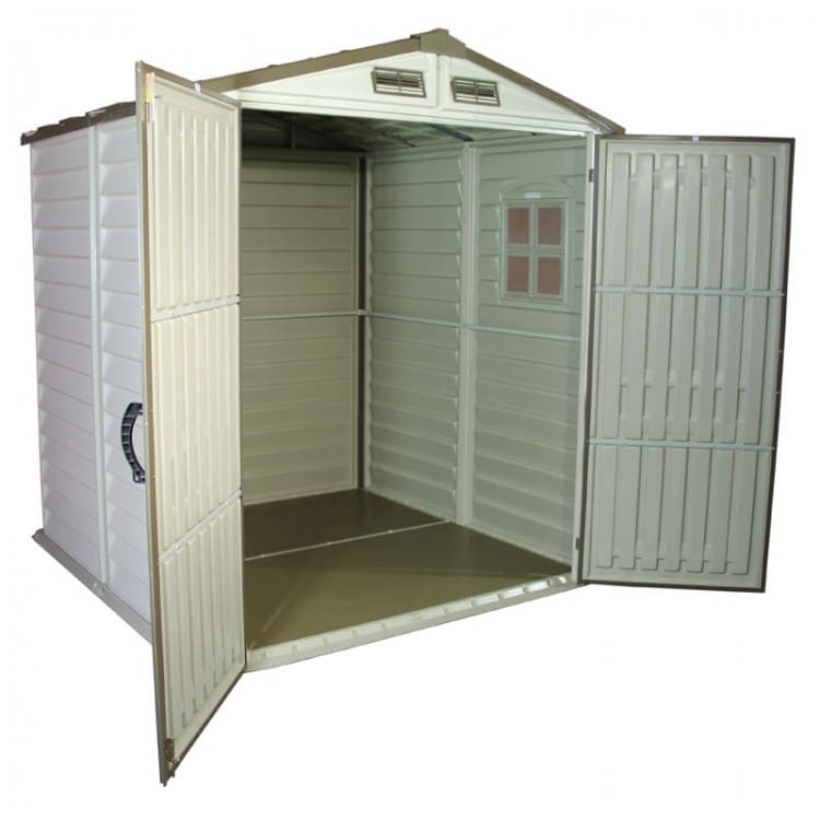 Пластиковый сарай Duramax StoreMate