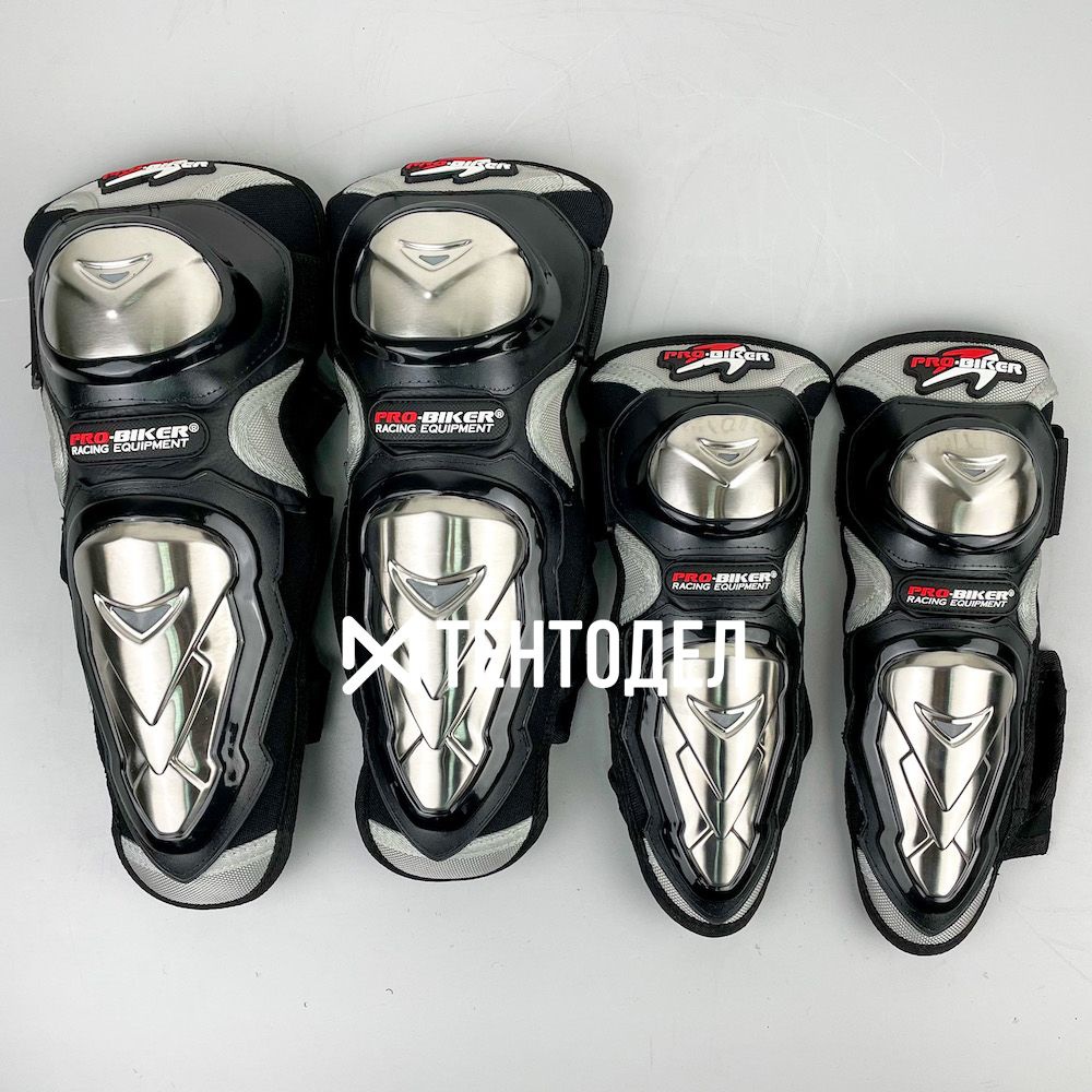Наколенники и налокотники Pro Biker TBG-P19