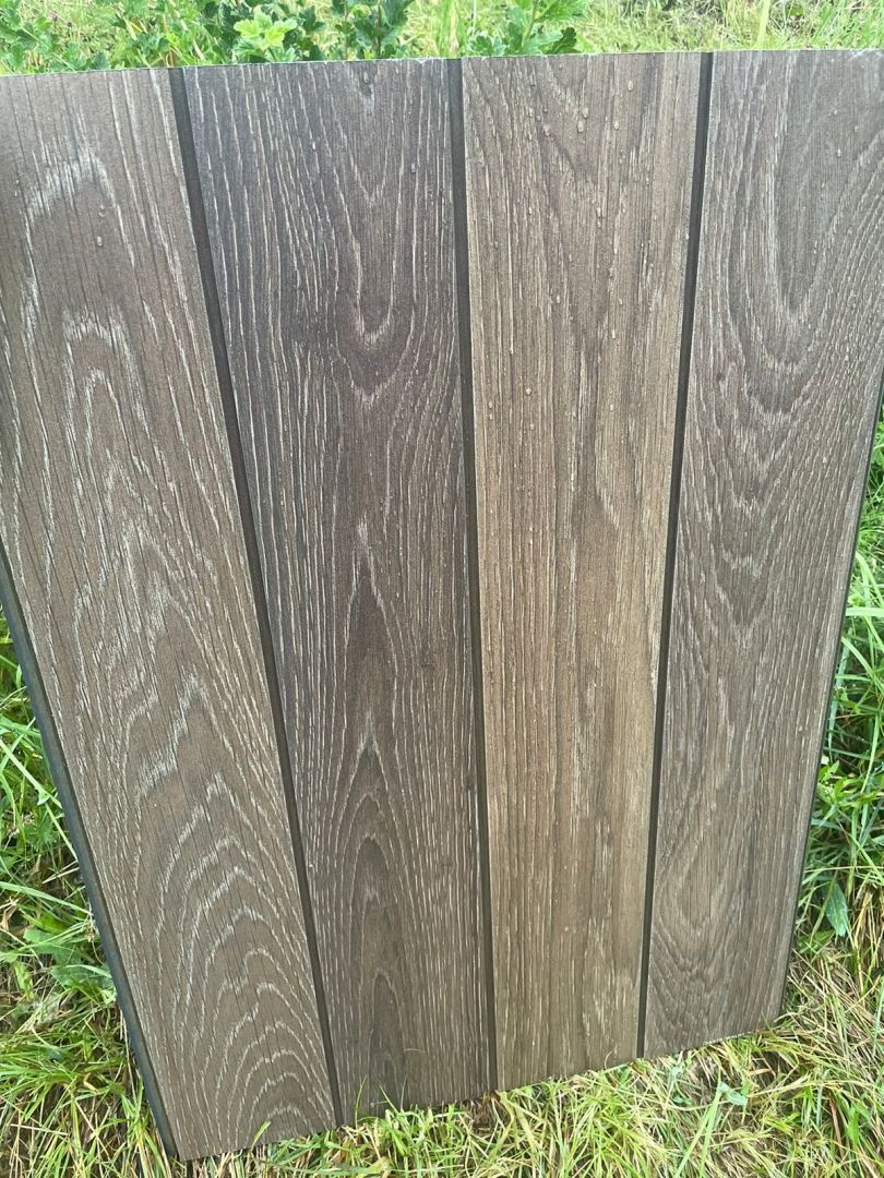 Сарай-хозблок для дачи Keter Пент 9х7 светло-коричневый