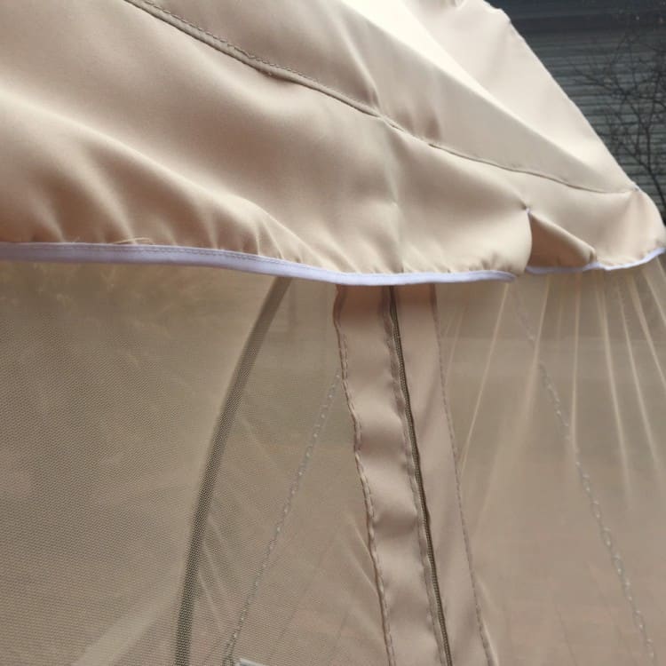 Гамак с навесом Kvimol KM-081