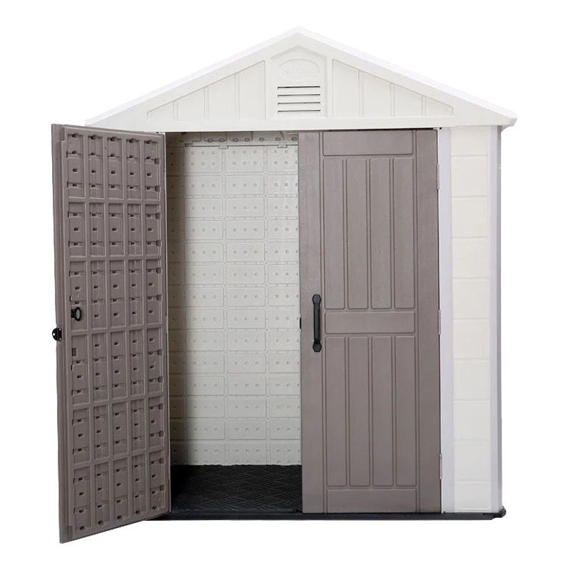 Пластиковый сарай GoodHof Single Room