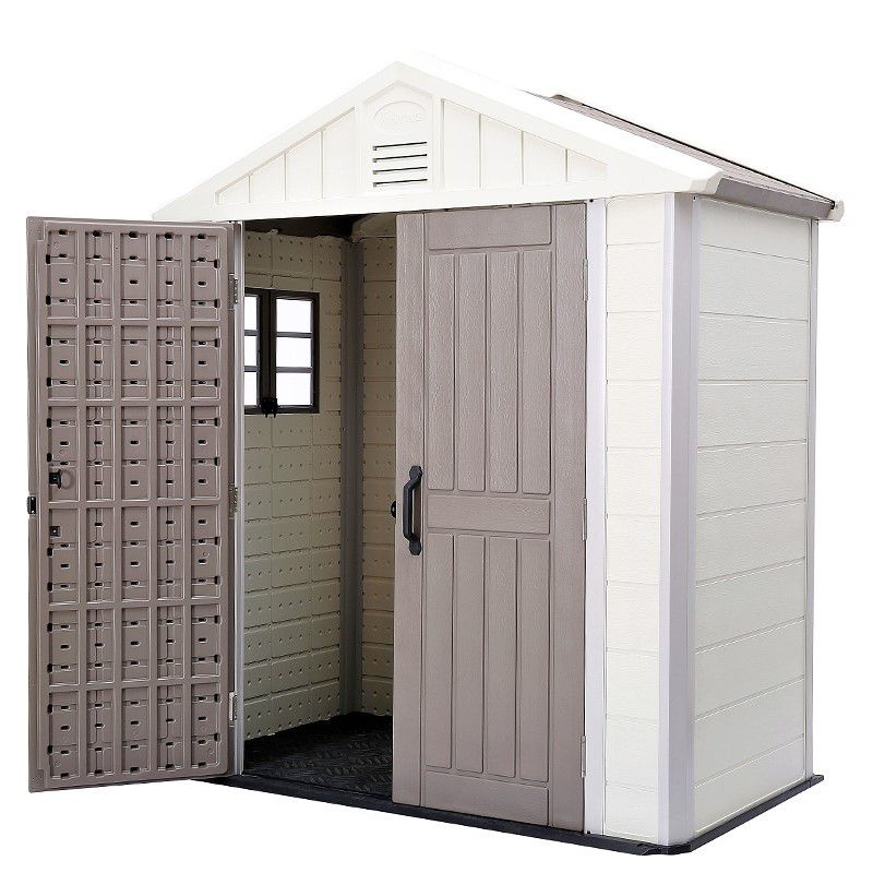 Пластиковый сарай GoodHof Single Room
