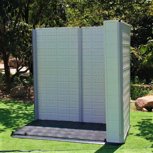 Пластиковый сарай GoodHof Single Room