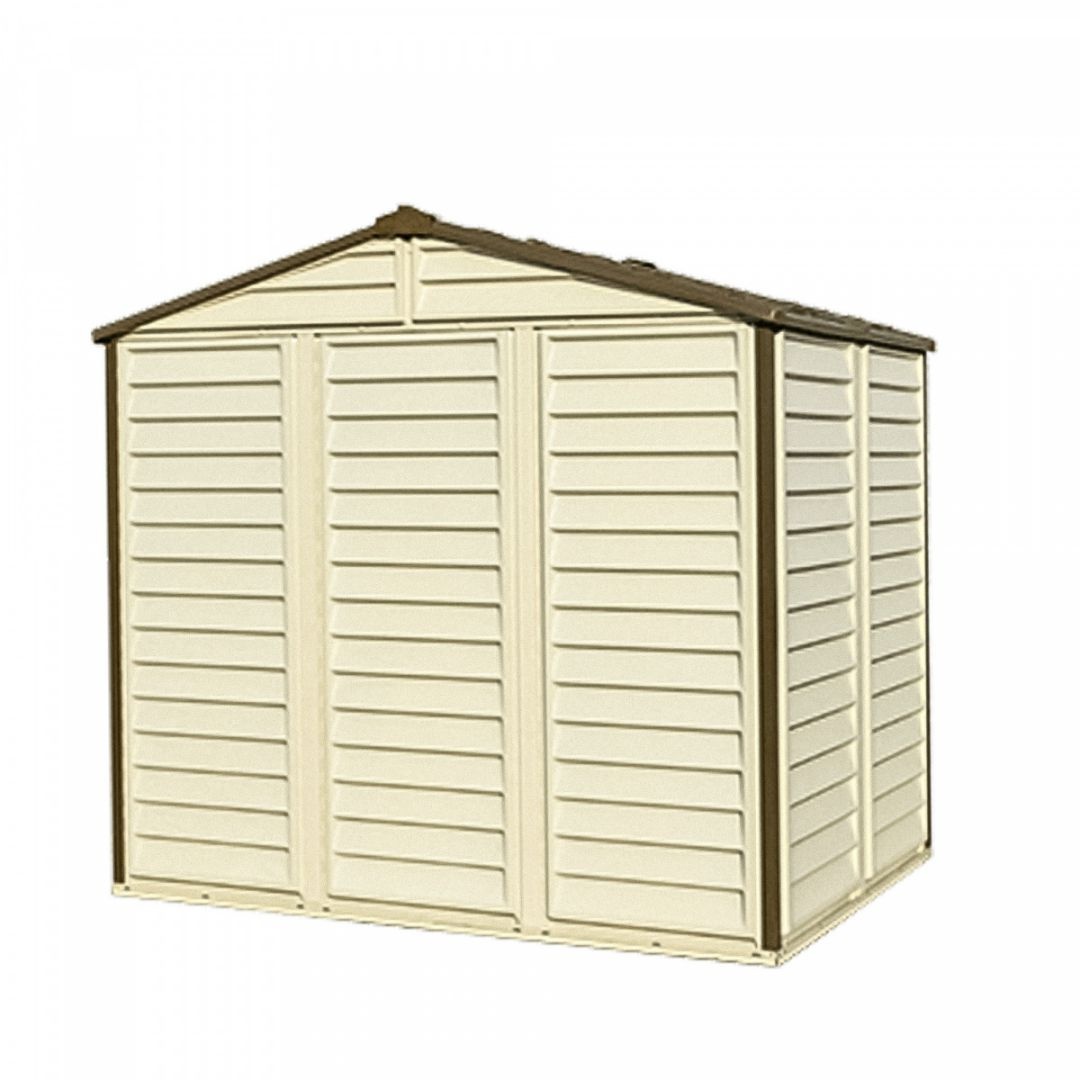 Пластиковый сарай Duramax StoreAll