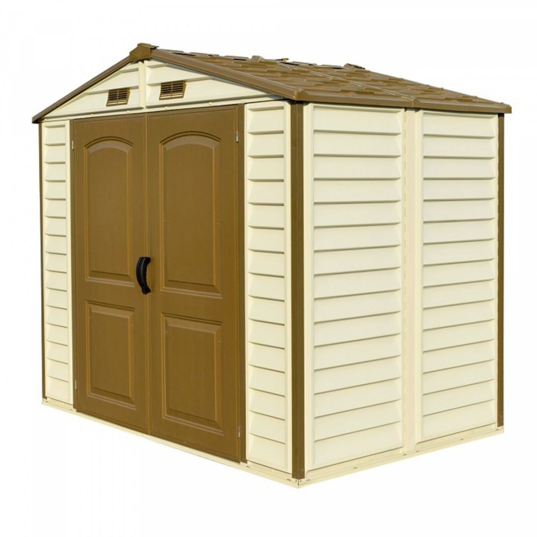 Пластиковый сарай Duramax StoreAll