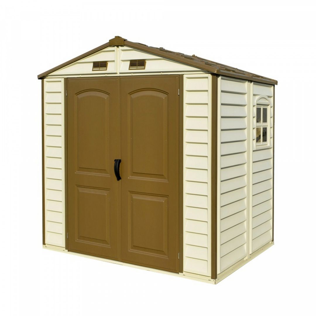 Пластиковый сарай Duramax StoreAll