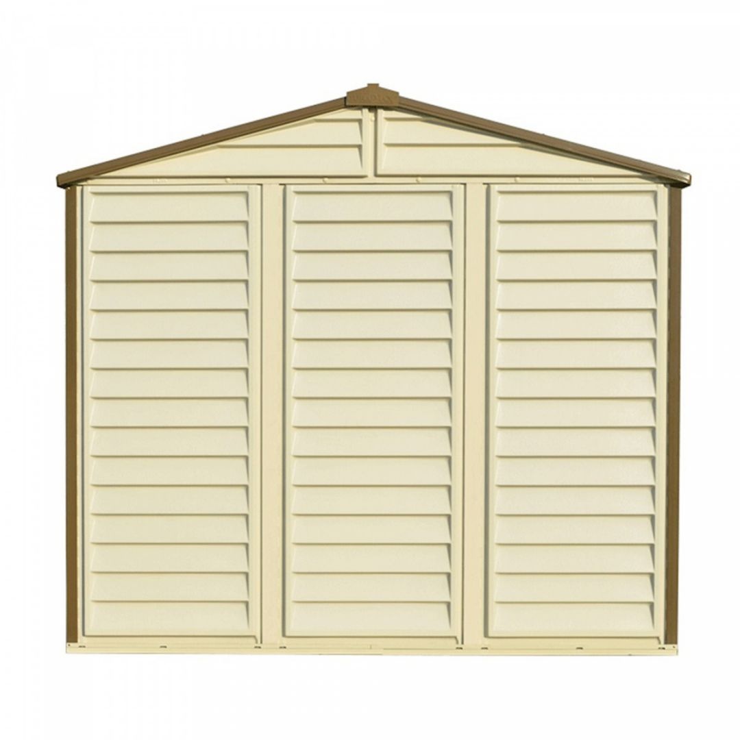 Пластиковый сарай Duramax StoreAll