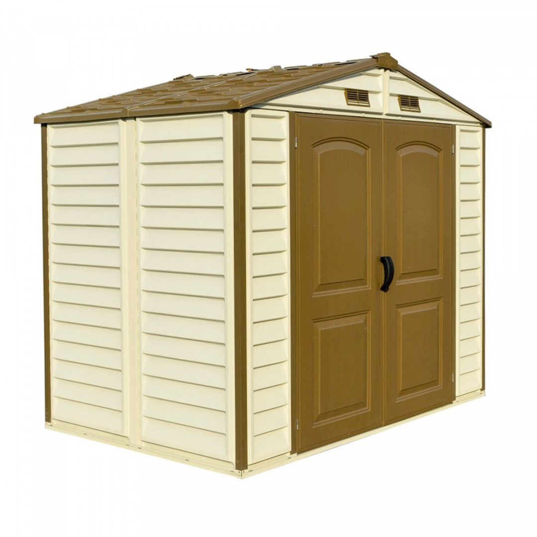 Пластиковый сарай Duramax StoreAll