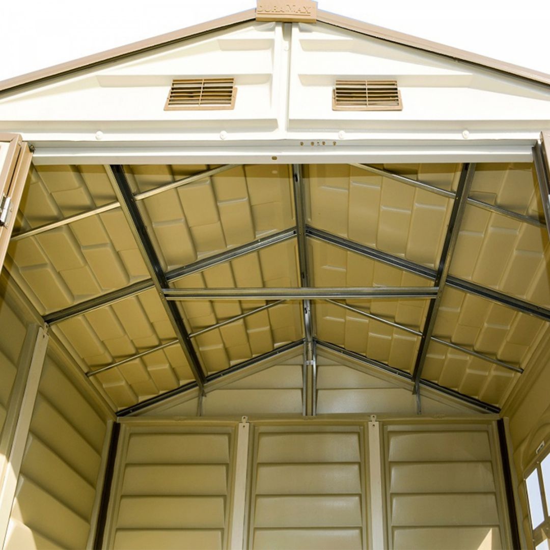 Пластиковый сарай Duramax StoreAll