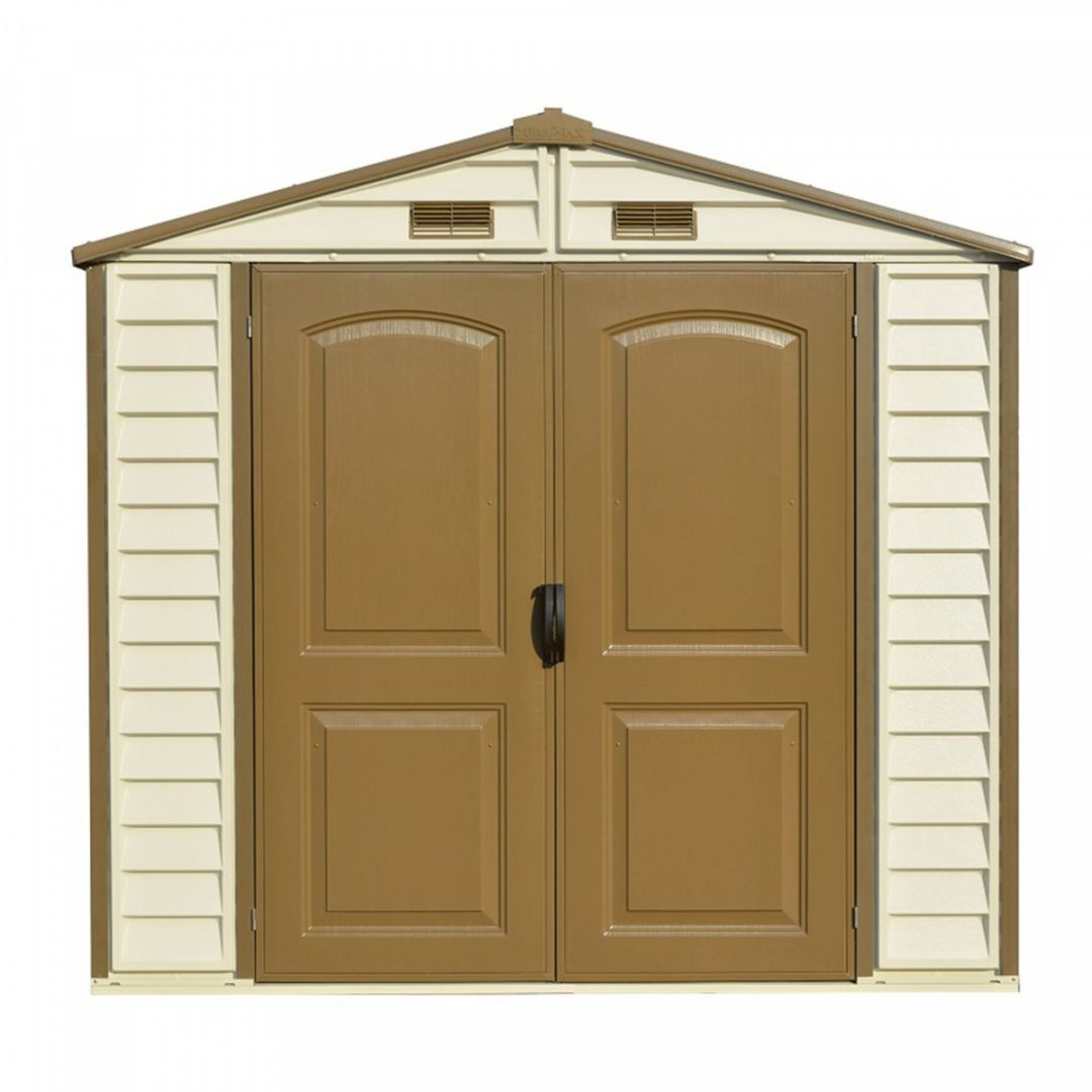 Пластиковый сарай Duramax StoreAll