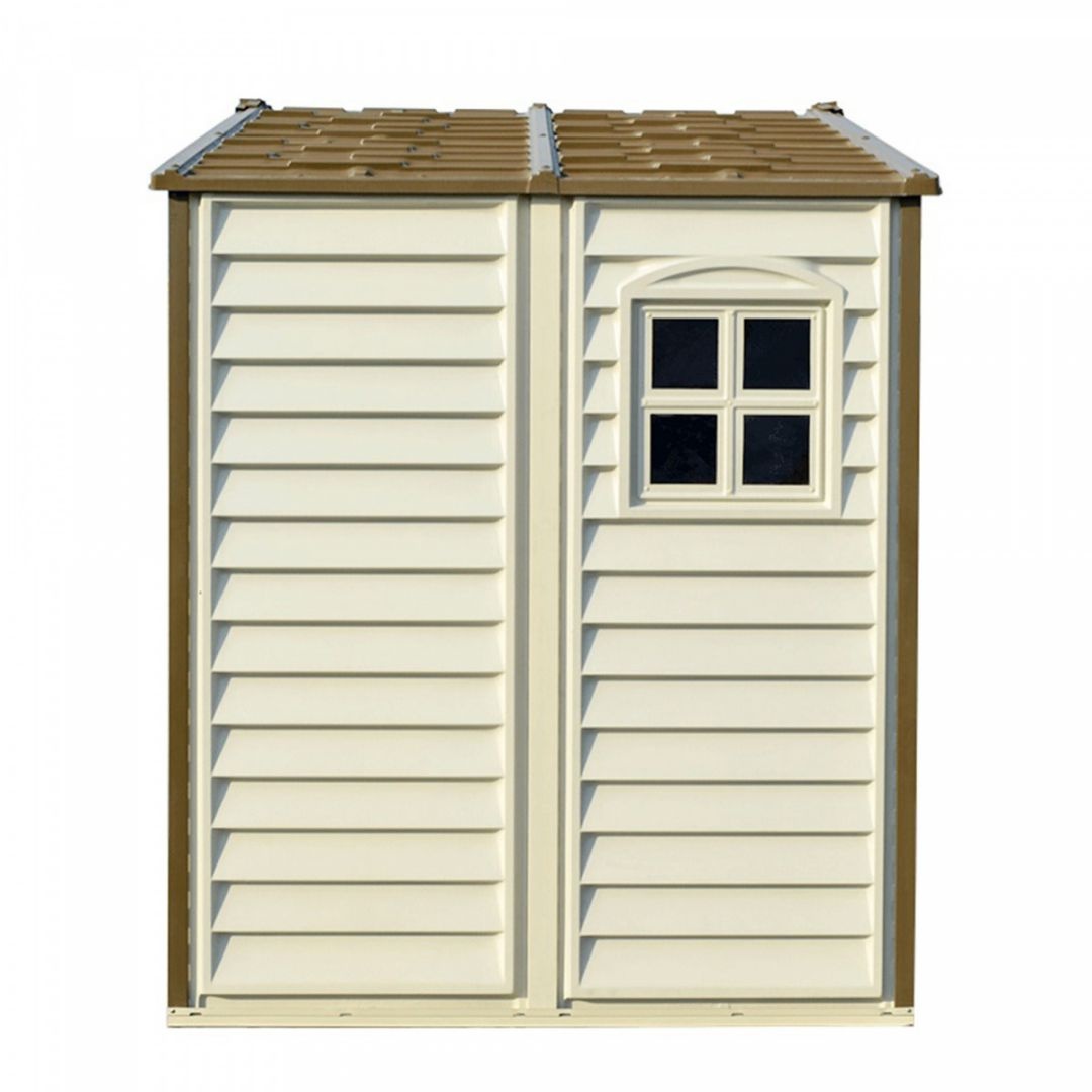 Пластиковый сарай Duramax StoreAll