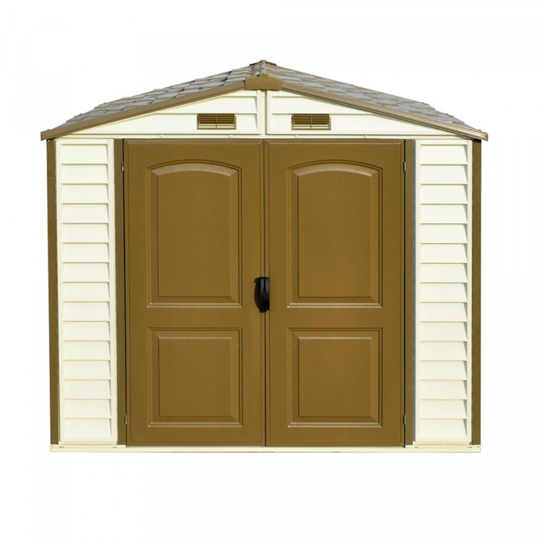 Пластиковый сарай Duramax StoreAll