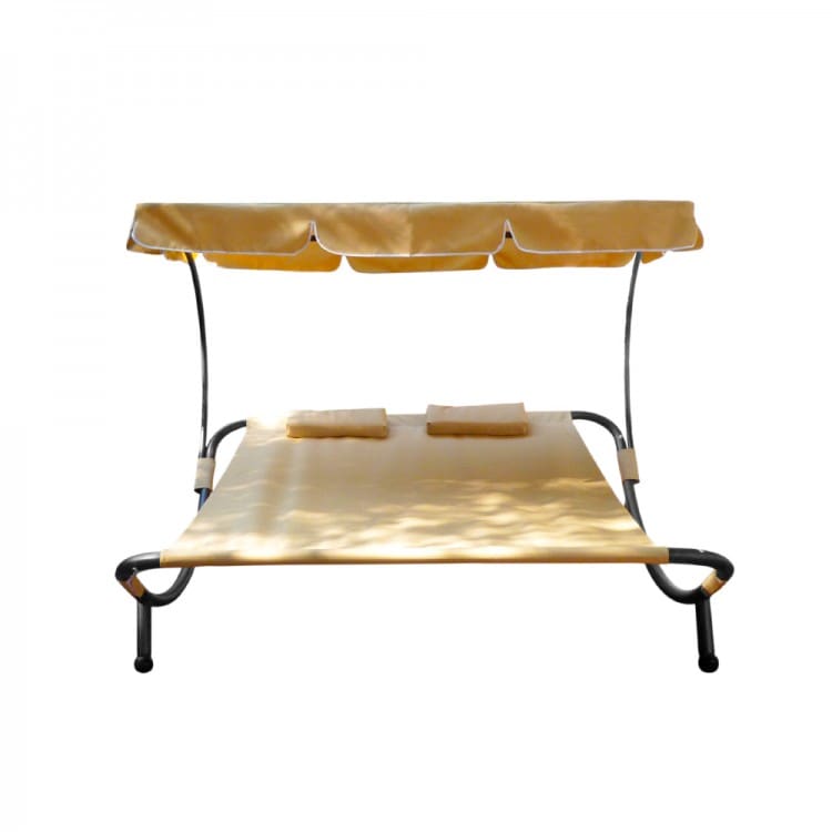 Шезлонг-кровать Kvimol KM-080