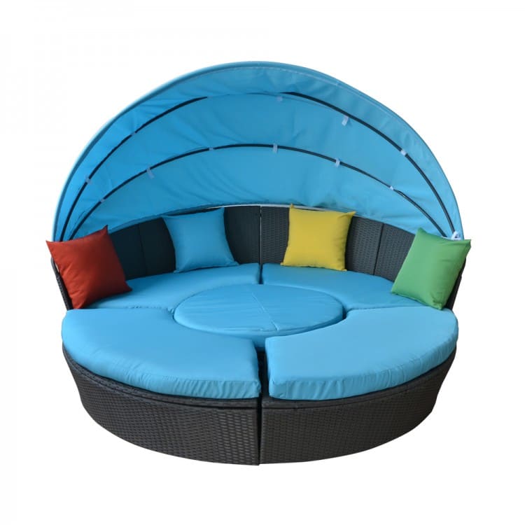 Диван-шезлонг Kvimol KM-0319