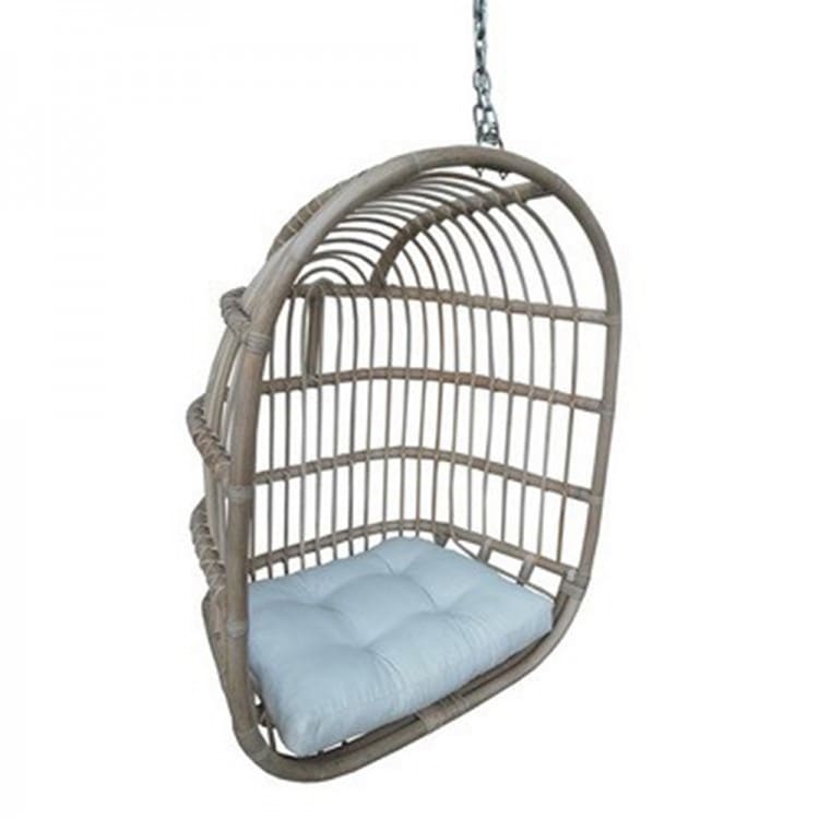 Качели из натурального ротанга KVIMOL КМ-2010