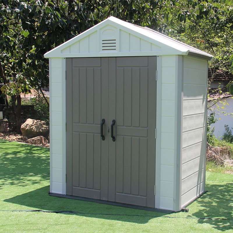 Пластиковый сарай GoodHof Single Room