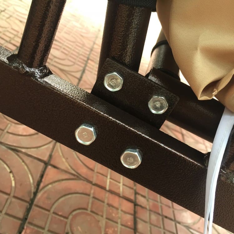 Садовые качели Kvimol KM-082