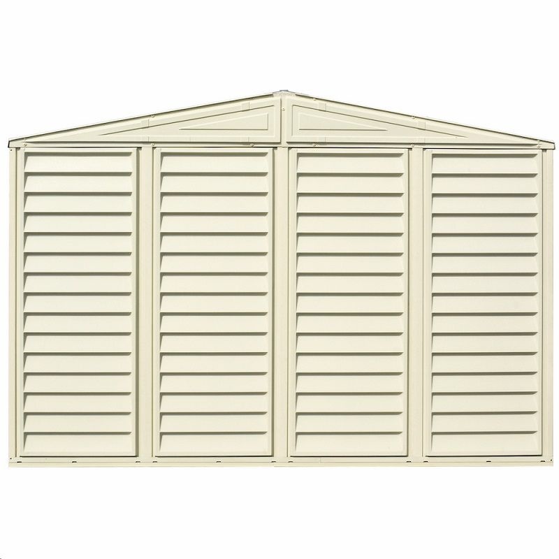 Пластиковый сарай WOODBRIDGE5