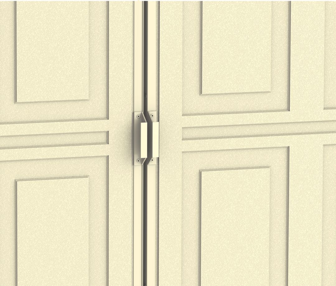 Пластиковый сарай DuraMate 8x8