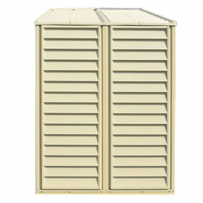 Пластиковый сарай WOODBRIDGE5