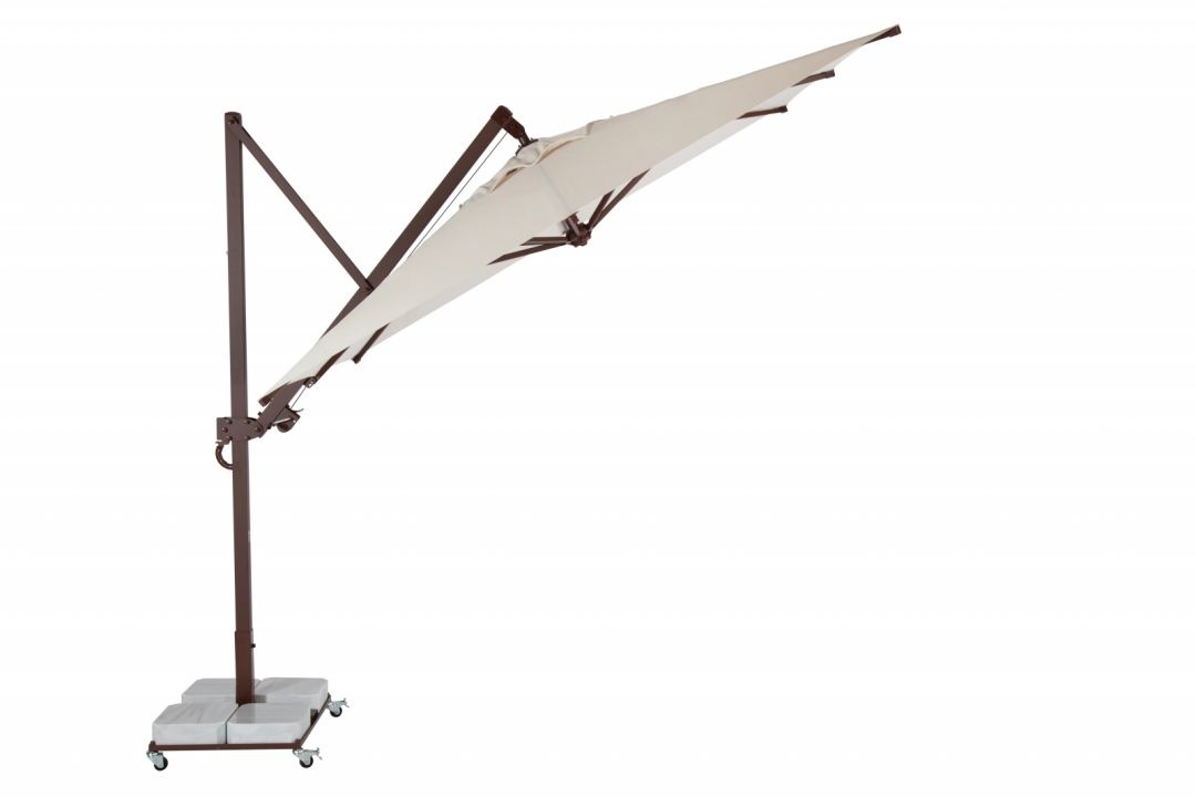 Зонт профессиональный 3х3 м Banana Plus