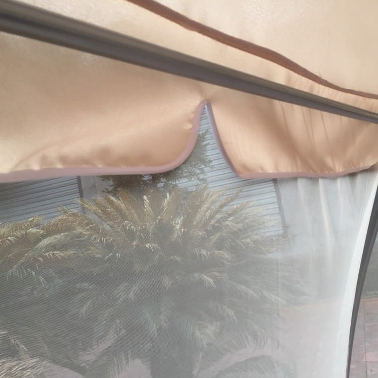 Гамак с навесом Kvimol KM-081