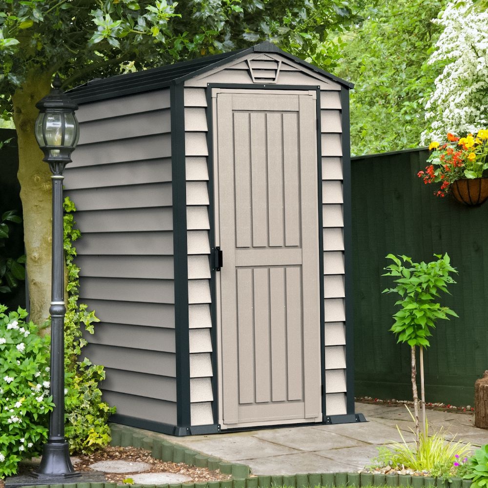 Пластиковый сарай EverMore