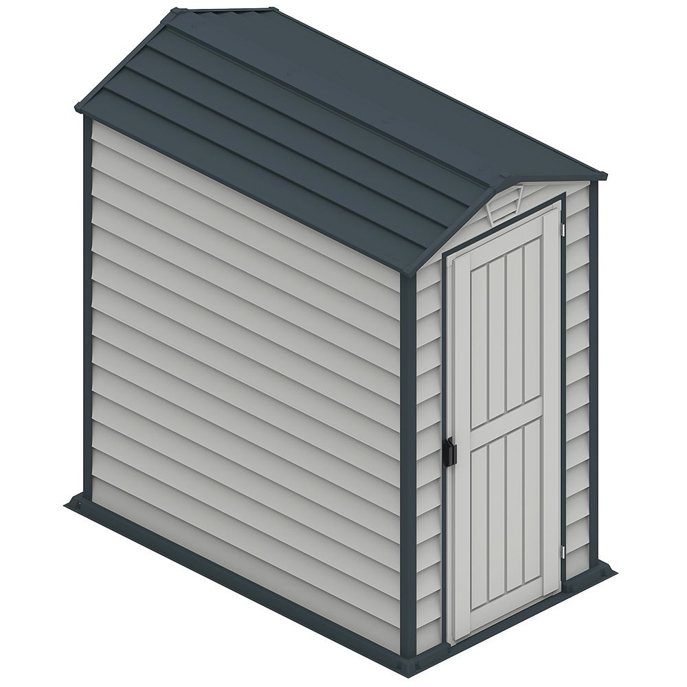 Пластиковый сарай EverMore