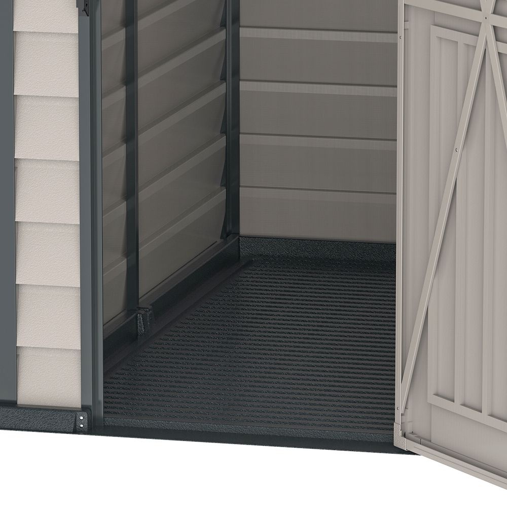 Пластиковый сарай EverMore