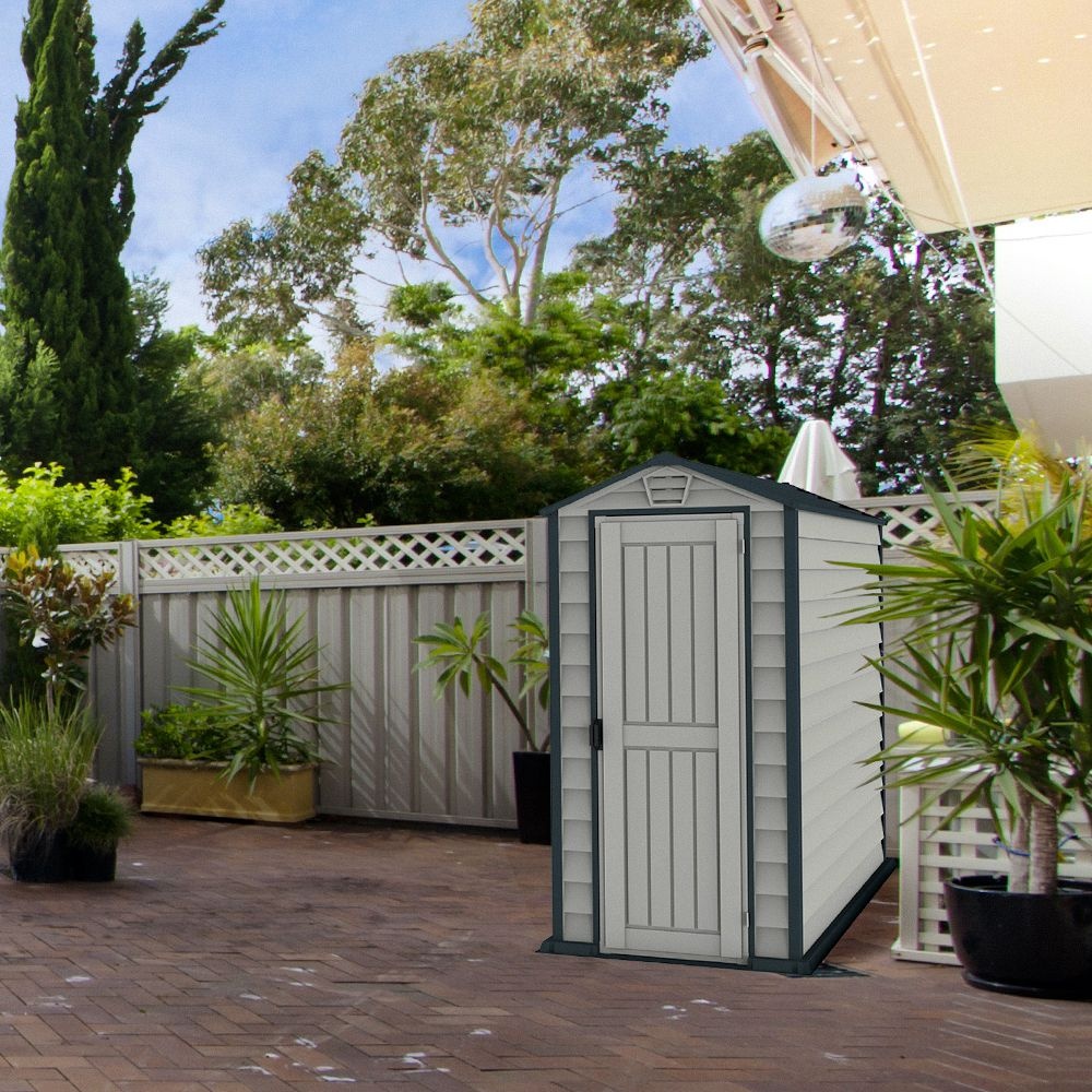 Пластиковый сарай EverMore