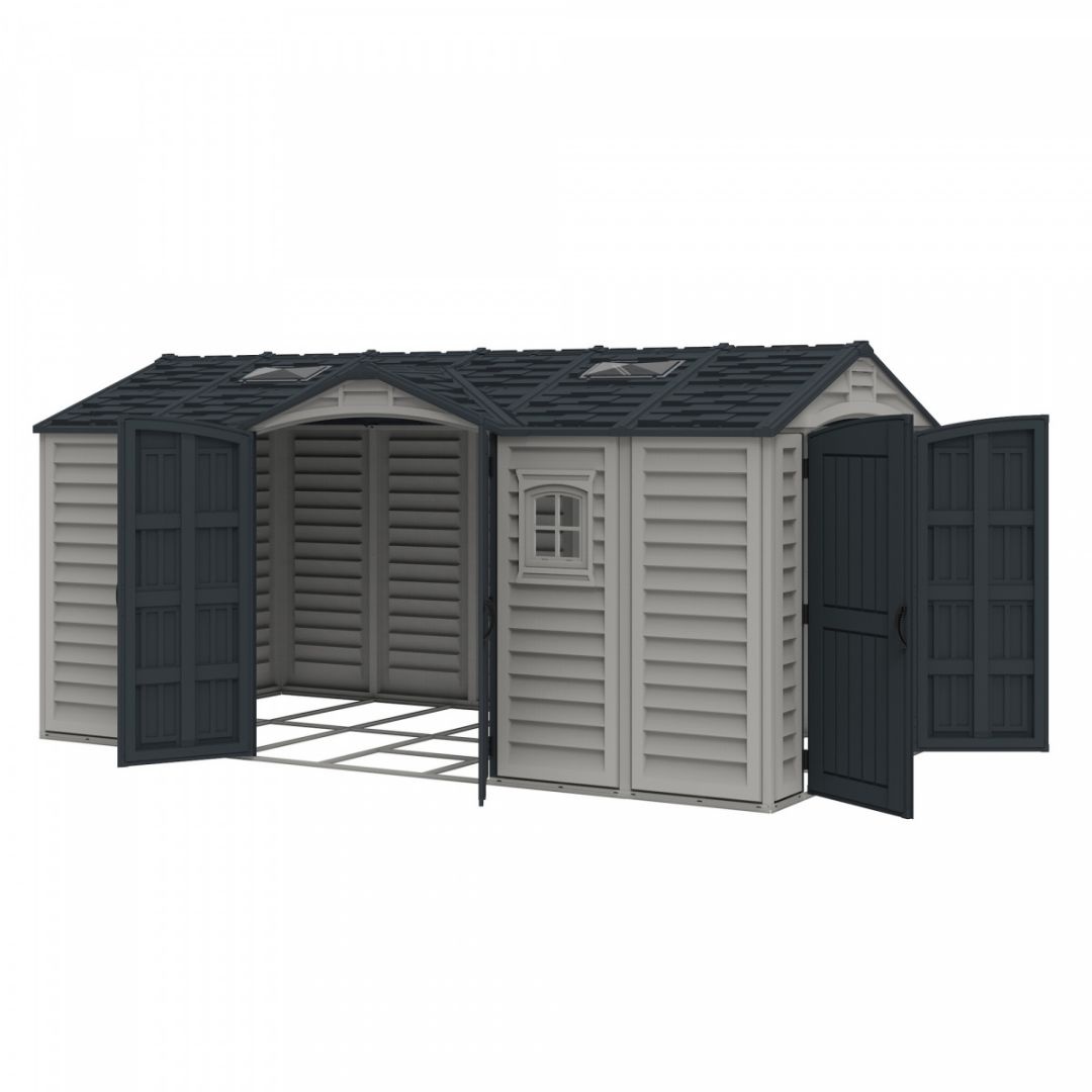 Пластиковый хозблок Apex Pro