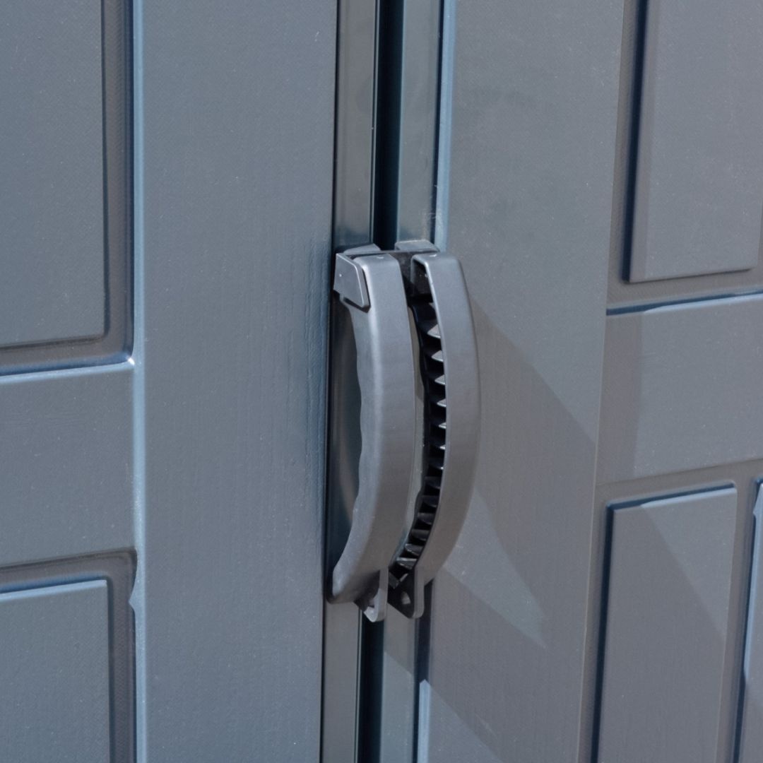 Пластиковый хозблок Apex Pro