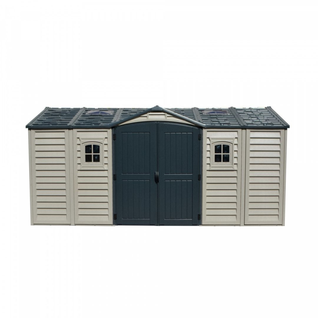 Пластиковый хозблок Apex Pro