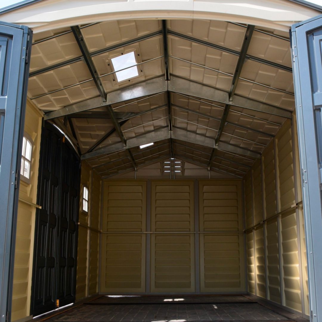 Пластиковый хозблок Apex Pro