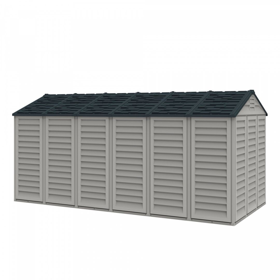 Пластиковый хозблок Apex Pro