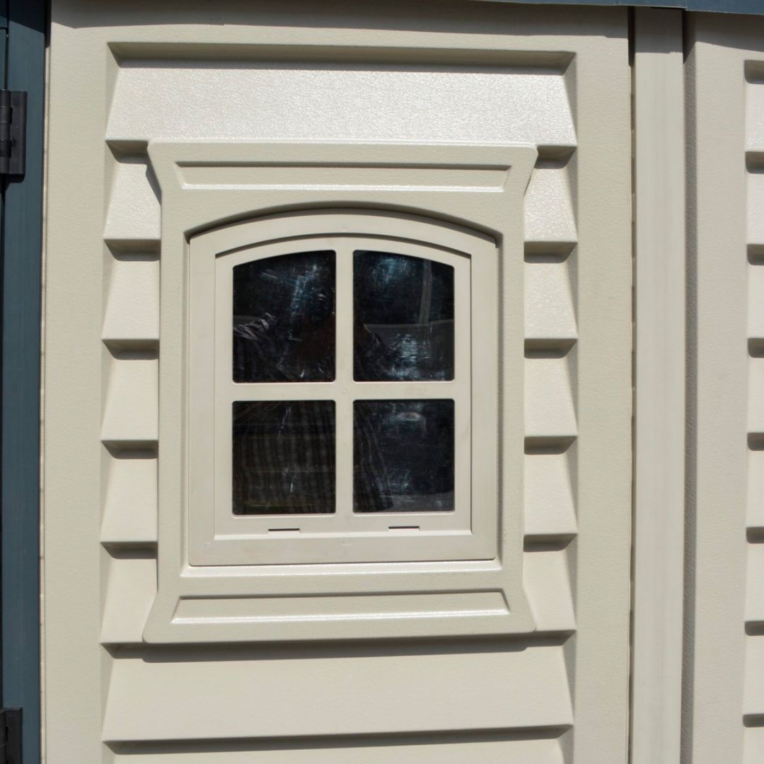 Пластиковый хозблок Apex Pro